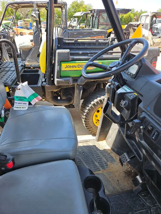 2021 Polaris PRO XD 4000D Utility Vehicle