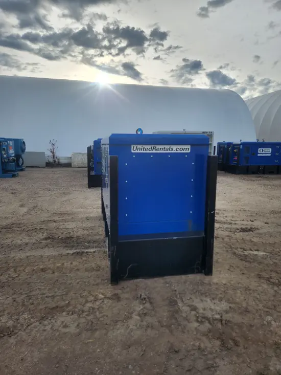 2019 Kustom Power Solutions KPS 30 LP/NG Generator