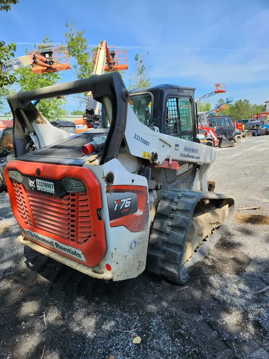 2021 Bobcat T76 Track Loader