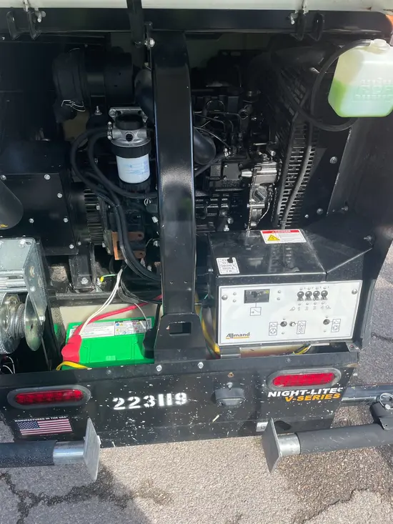 2019 Allmand NLV-ML3EC Portable Work Light
