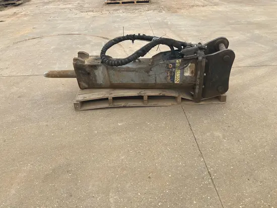 2019 Epiroc EC 100T Attachment