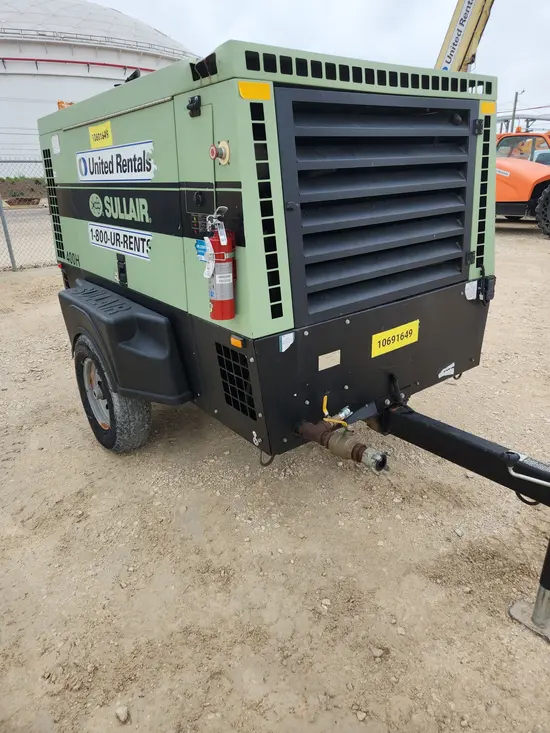 2017 Sullair 400HDPQ-CU Air Compressor