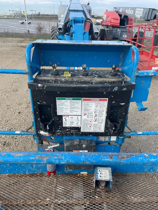 2015 Genie S-125 Boom Lift