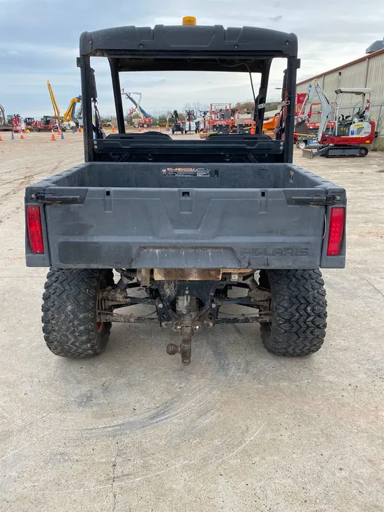 2020 Polaris RANGER 500 Utility Vehicle