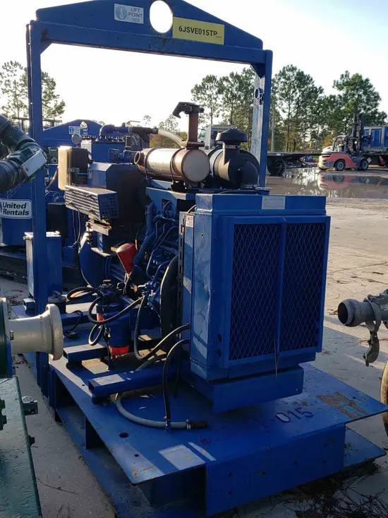 2016 Thompson 6JSVEEDIS4LE2TM Pump
