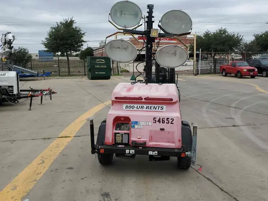 2017 Magnum Pro MLT6SK Towable Light Tower
