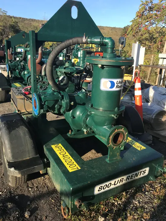 2012 Pioneer Pump PP44S10L71D914 Pump