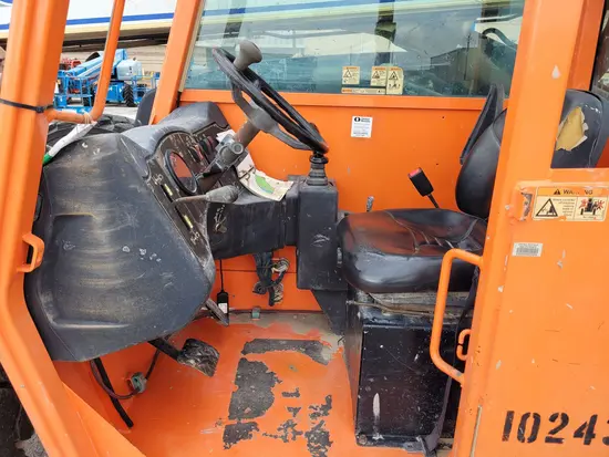 2014 JLG G6-42A Forklift