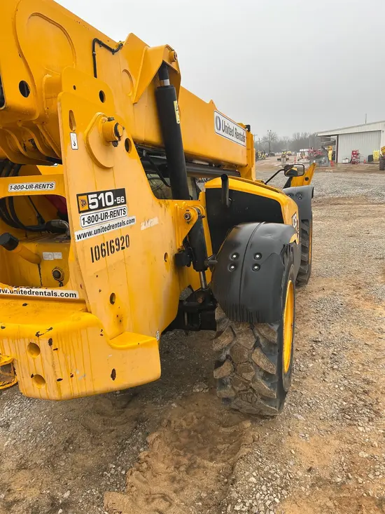 2017 JCB 510-56 S Forklift