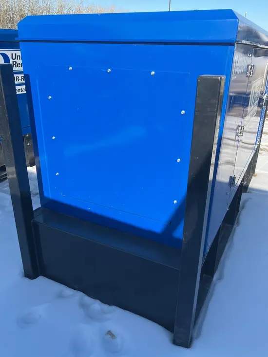 2018 Kustom Power Solutions 12.5KW LPG/NG Generator