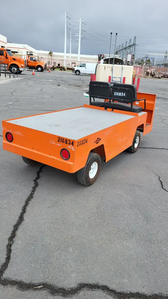 2018 Columbia BC2-L-36 Utility Vehicle