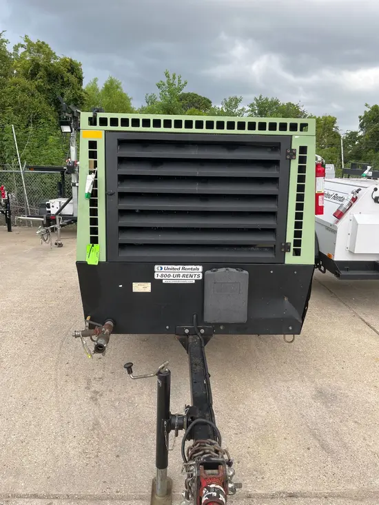 2017 Sullair 400HH Air Compressor