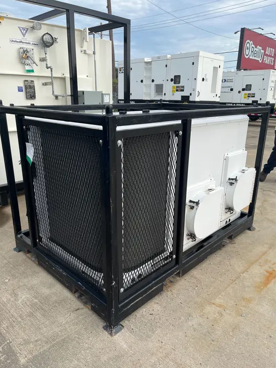 2018 TRANE 5T-208V-WSC060E