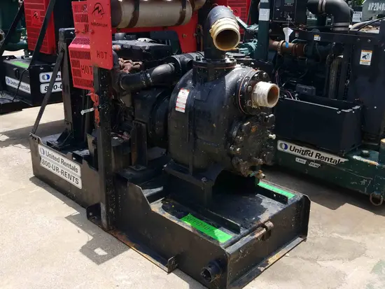 2014 Magnum Pro MTP4000S/STD Pump