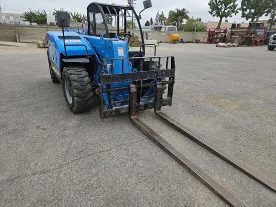 2017 Genie GTH-5519 Forklift