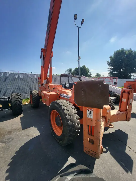 2013 XTREME XR1255 Forklift