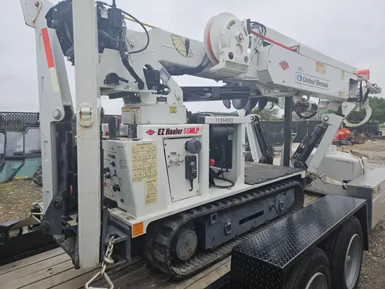 2021 S.D.P. EZ55MLP Digger Derrick