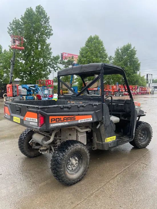 2021 Polaris PRO XD 2000D Utility Vehicle
