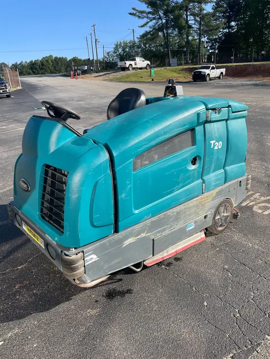 2018 Tennant T-20 Scrubber