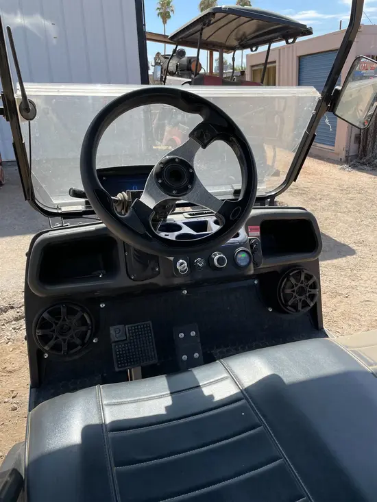 2022 EVOLUTION CLASSIC 4 PRO Utility Vehicle