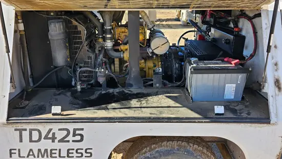 2019 Therm Dynamics TD425 Heater