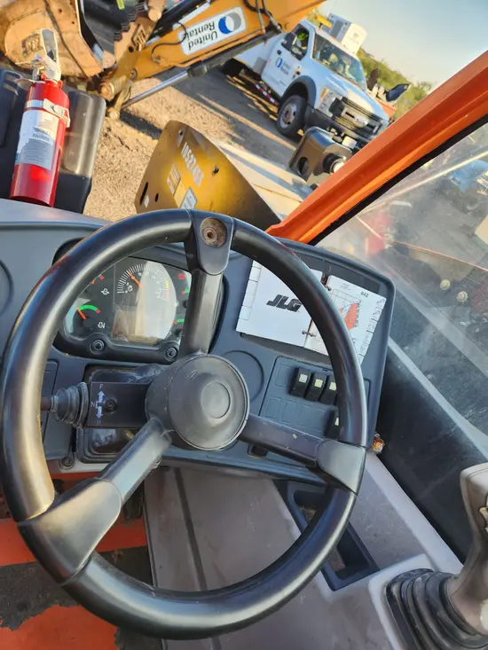 2016 JLG 642 Forklift