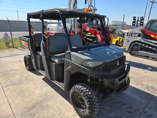 2022 Polaris PRO XD MID-SIZE Utility Vehicle