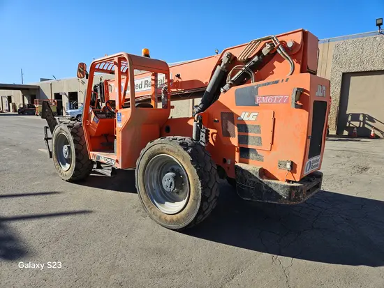 2016 SKYTRAK 10054 Forklift