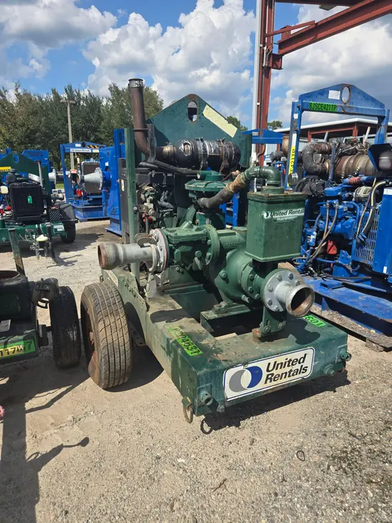 2014 Pioneer Pump PP44S10L71TD2.9 Pump