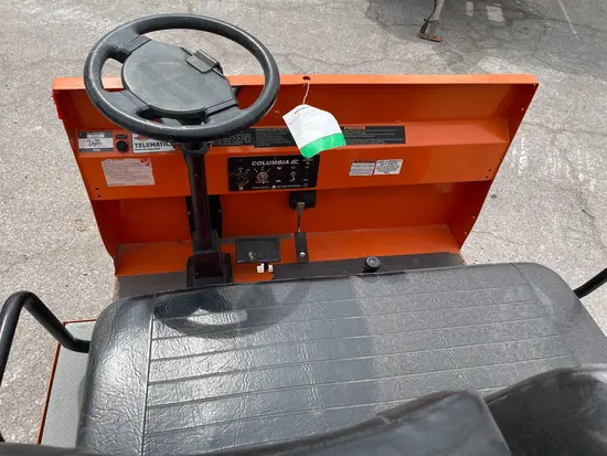2014 Columbia BC2-L-36 Utility Vehicle