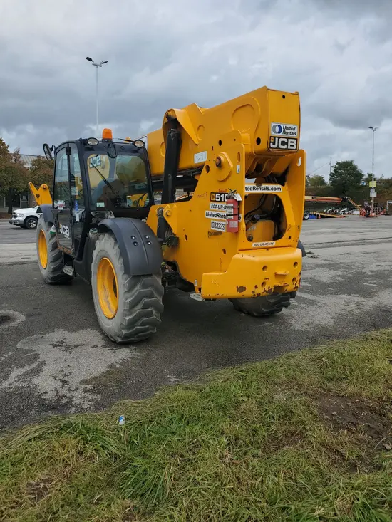 2018 JCB 510-56 Forklift