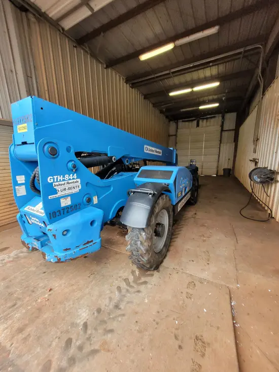 2015 Genie GTH-844 Forklift