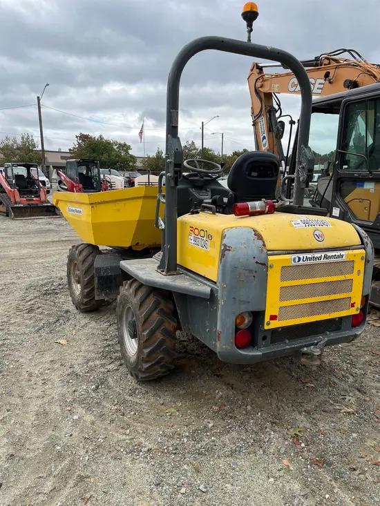 2017 Wacker Neuson 3001