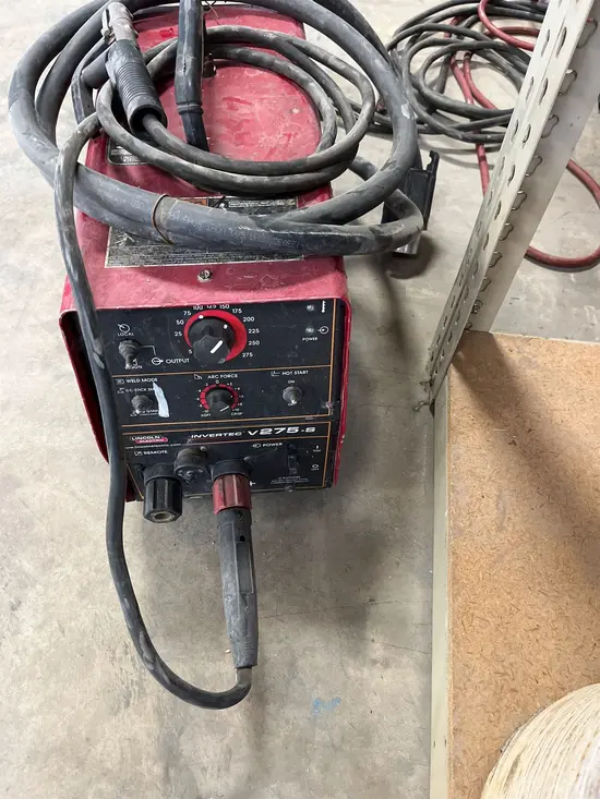 2018 Lincoln Electric CST-280 Welder