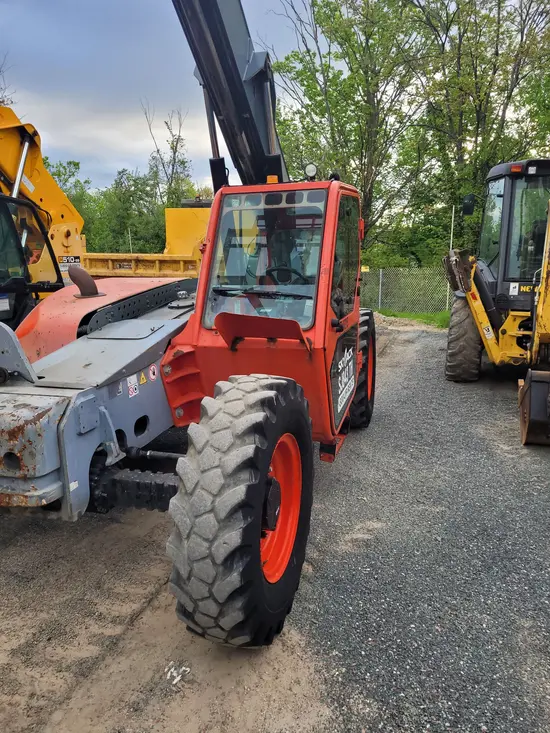 2016 Skyjack SJ843TH Forklift