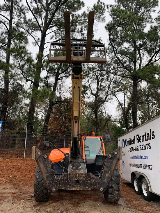 2017 JLG 1255 Forklift