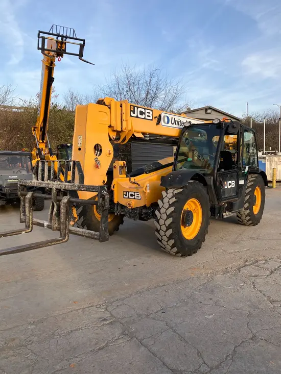2017 JCB 507-42 Forklift