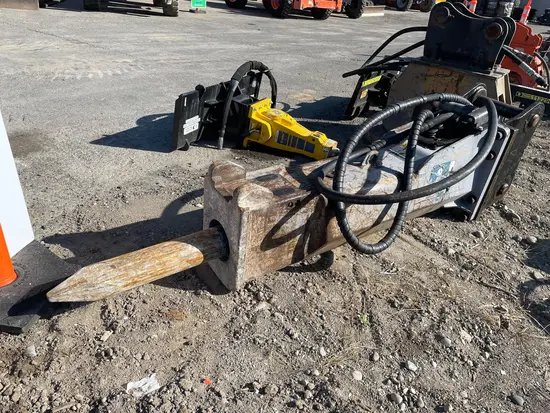 2019 Epiroc EC 135T Attachment