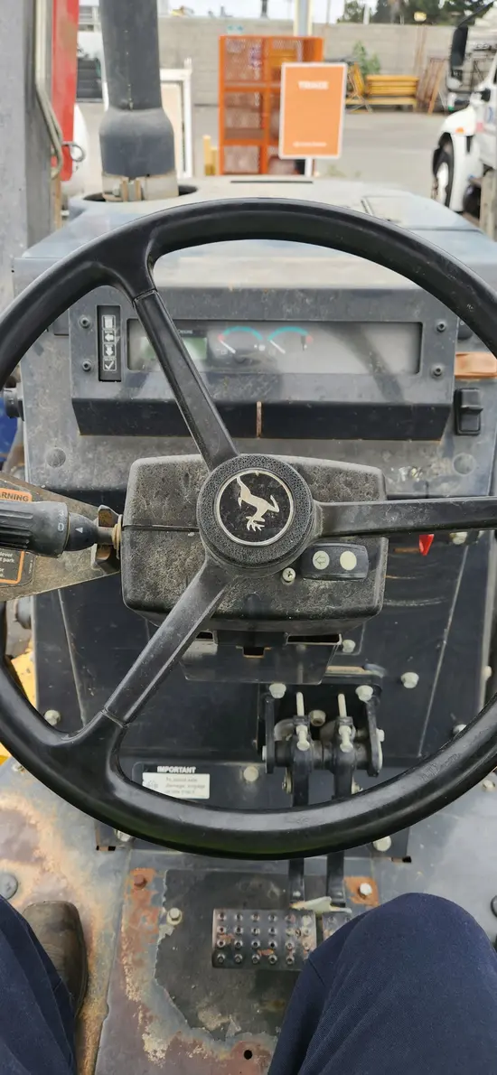 2019 John Deere 210L EP Wheel Loader