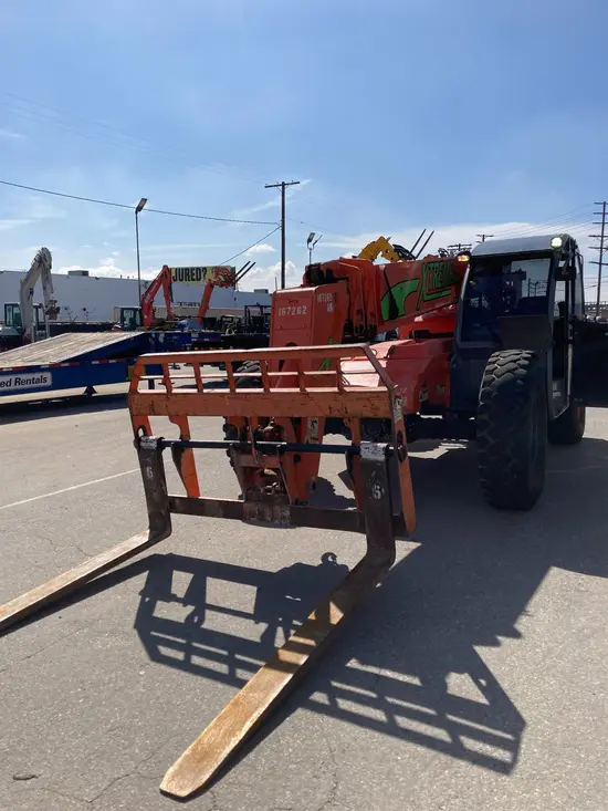 2016 XTREME XR842 Forklift
