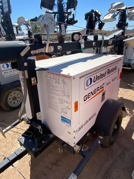 2018 Magnum Pro MLT3060 Towable Light Tower