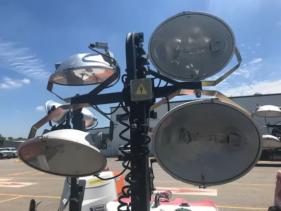 2017 Magnum Pro MLT6SM Towable Light Tower