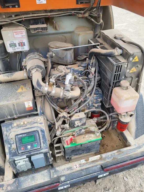 2021 Generac MLT6SKDS Towable Light Tower