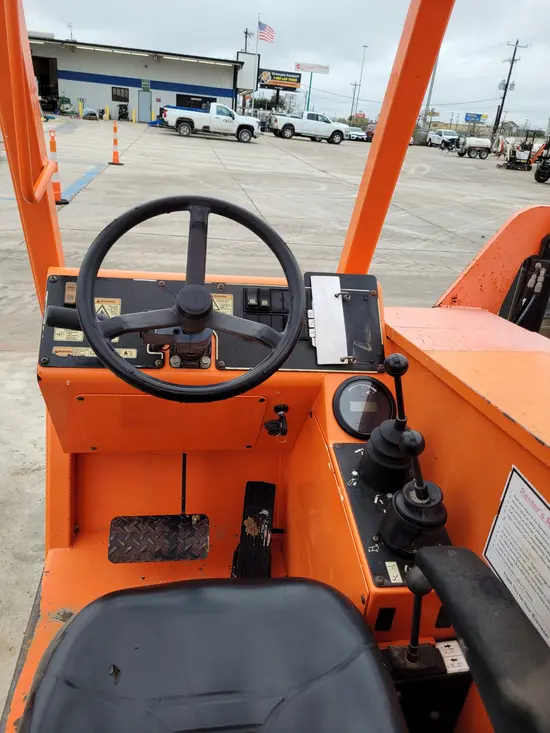 2015 SKYTRAK 6042 Forklift