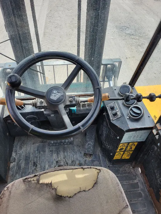 2019 JCB 930-4 Forklift