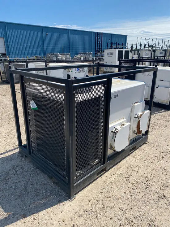 2017 TRANE 5T-480V-WSC060E