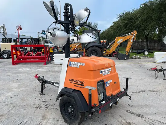 2018 Magnum Pro MLT6SM Towable Light Tower