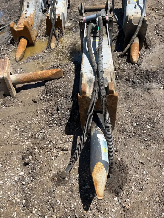 2019 Epiroc EC 135T Attachment