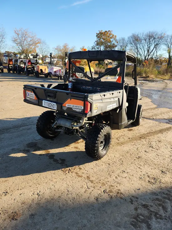 2021 Polaris PRO XD 2000D Utility Vehicle