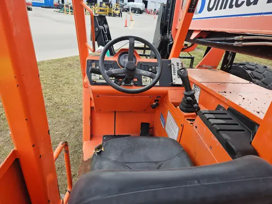 2016 SKYTRAK 10054 Forklift